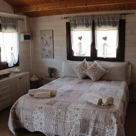 Chalet Bianca Villa Пакино Екстериор снимка