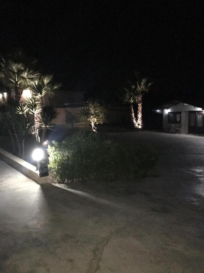 Chalet Bianca Villa Пакино Екстериор снимка