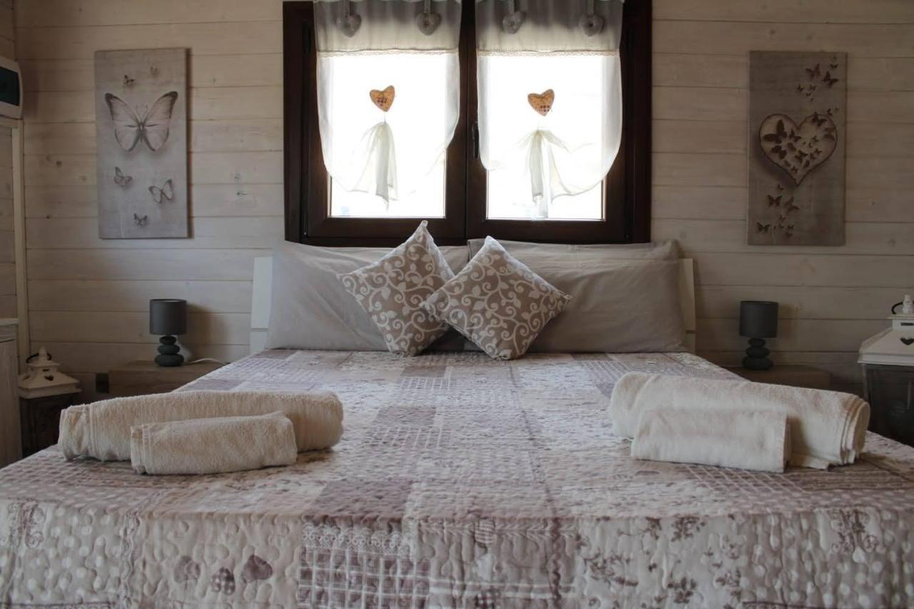 Chalet Bianca Villa Пакино Екстериор снимка