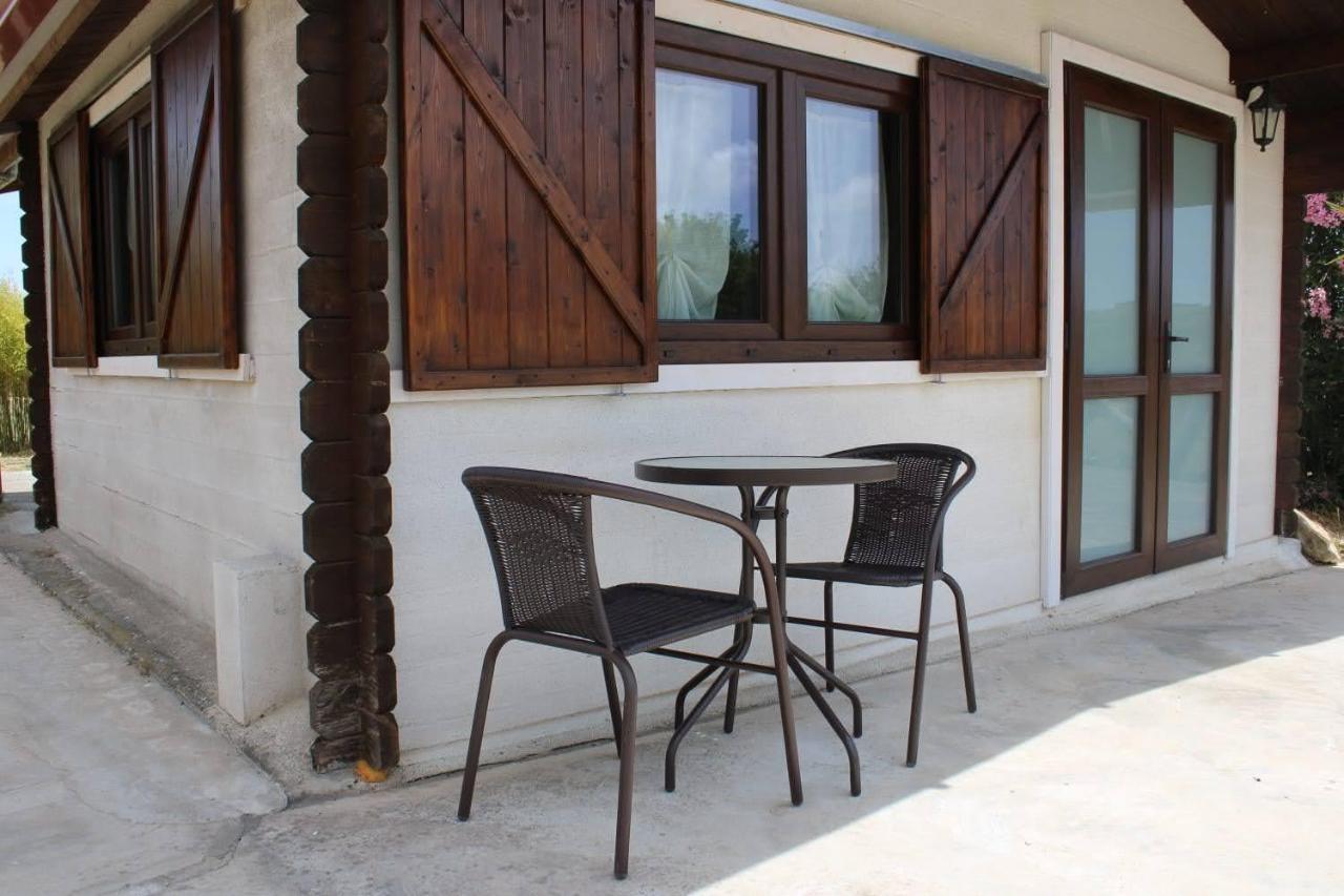 Chalet Bianca Villa Пакино Екстериор снимка
