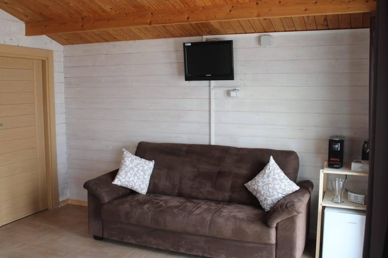Chalet Bianca Villa Пакино Екстериор снимка
