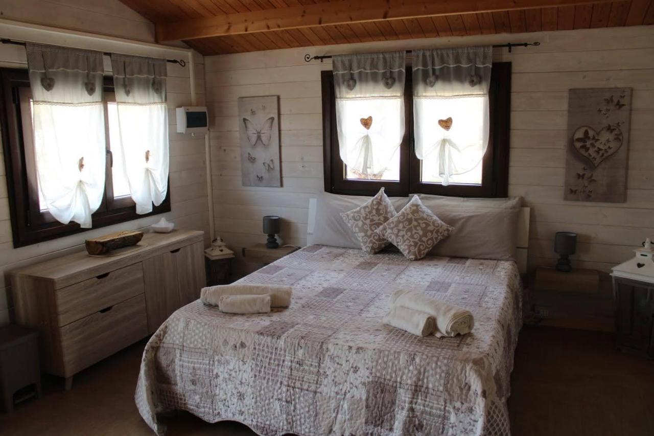 Chalet Bianca Villa Пакино Екстериор снимка