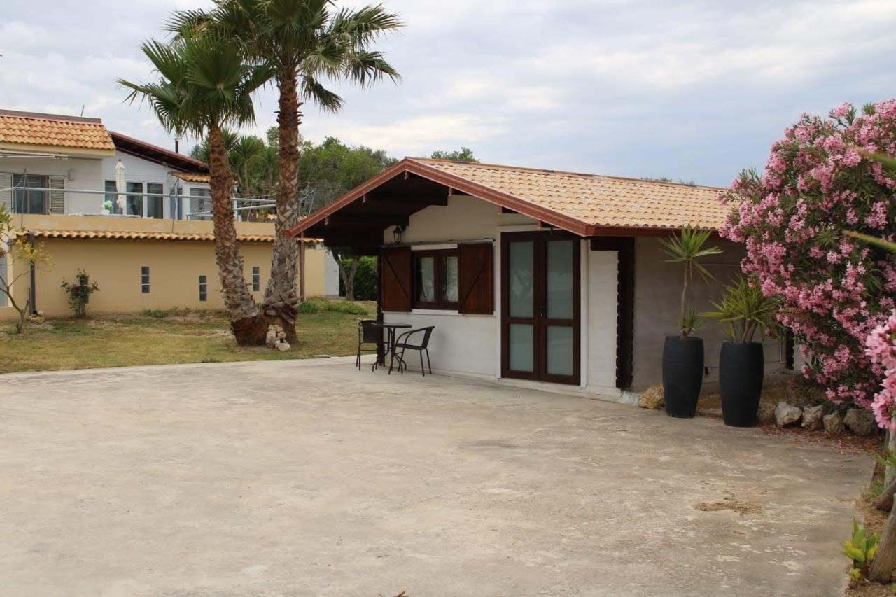 Chalet Bianca Villa Пакино Екстериор снимка