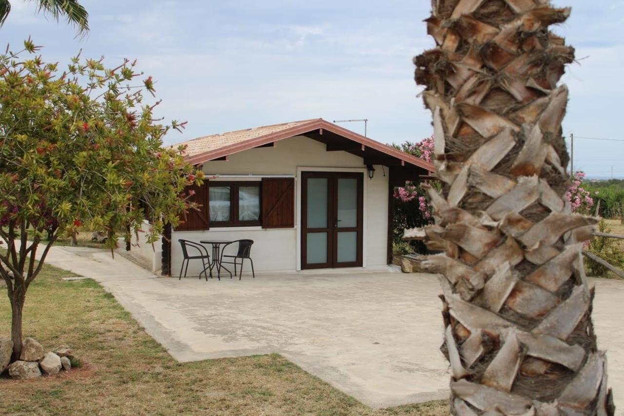 Chalet Bianca Villa Пакино Екстериор снимка